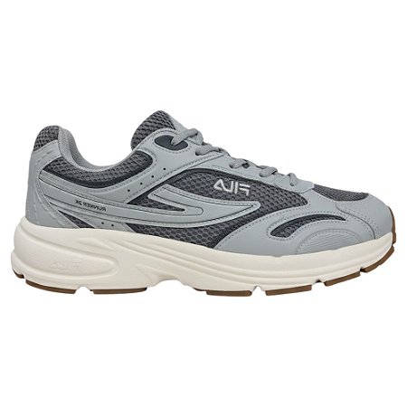 Tênis Fila Runner 2k Cinza Feminino