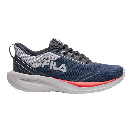 Tênis Fila Rise Up Azul Marinho Masculino