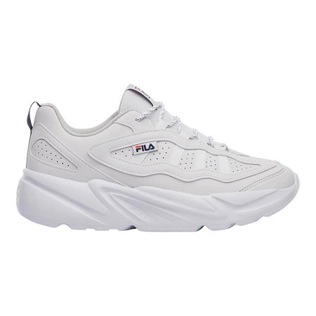 Tênis Fila Street Fit 3 Branco Feminino