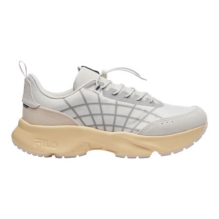 Tênis Fila Elevation Ac Branco Feminino