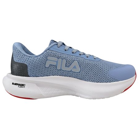 Tênis Fila Driver Azul Claro Feminino