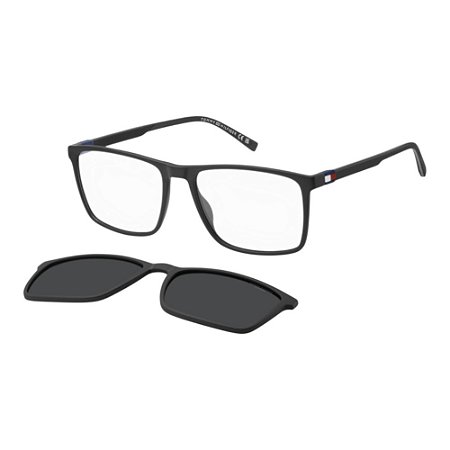 Óculos Tommy Hilfiger 5617S Preto Unissex