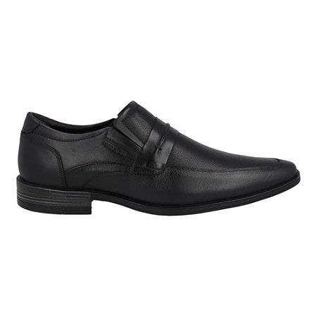 Sapato Social Ferracini Munique Preto Masculino