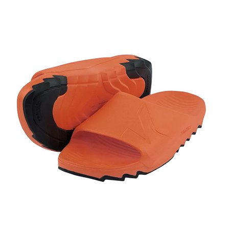 Chinelo Kenner Makho Laranja Masculino