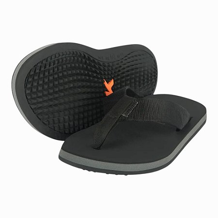 Chinelo Kenner Legend Pro Preto Masculino