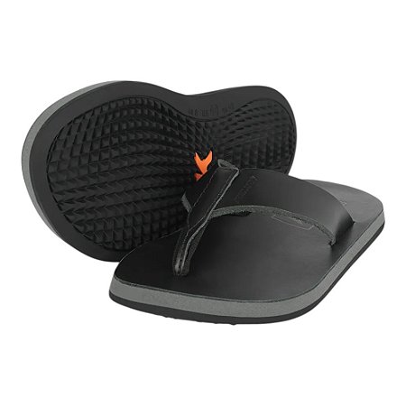 Chinelo Kenner Legend Preto Masculino