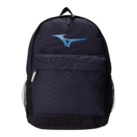 Mochila Mizuno Energy 17L Unissex Azul Petróleo