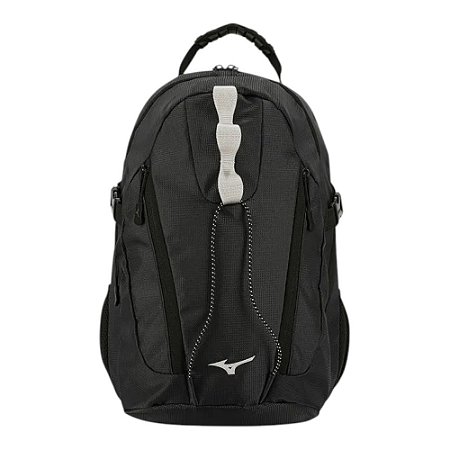Mochila Mizuno Nirvana IV 31L Preto Unissex