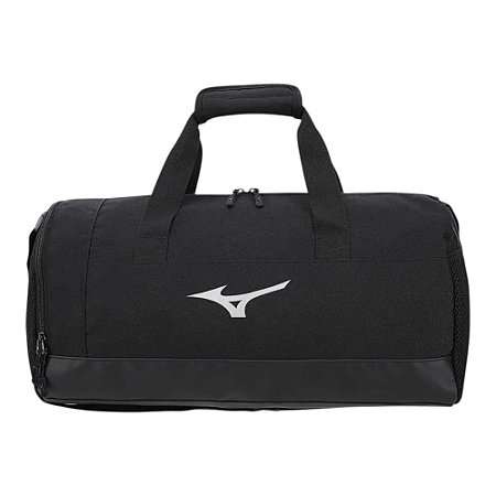Bolsa Mizuno Miz Gym 25L Preto Unissex
