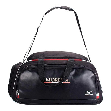 Bolsa Mizuno Morelia 58L Preto Unissex