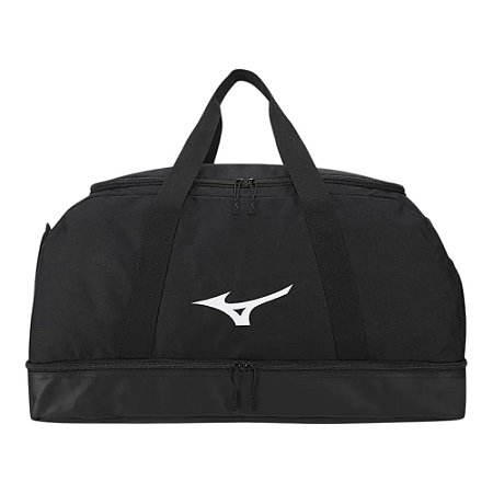 Bolsa Mizuno Acessorios Miz Master II Preto Unissex