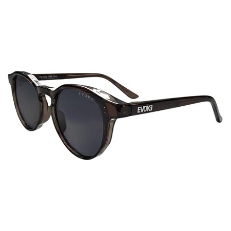 Óculos de Sol Evoke For You DS101 H03 Unissex Crystal Gray