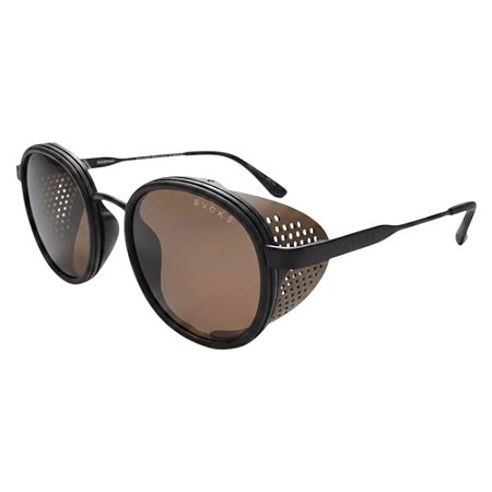 Óculos de Sol Evoke Sandstorm 01B Matte Brown Unissex