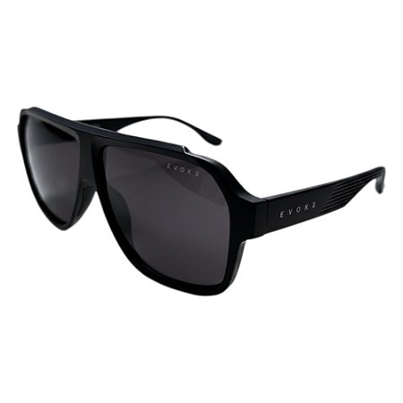 Óculos de Sol Evoke For You DS95 A11 Matte Black Gray