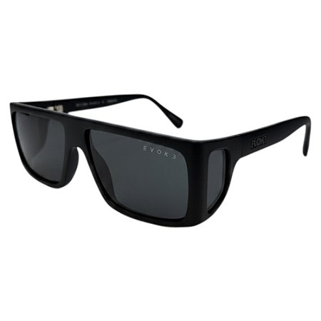 Óculos de Sol Evoke New B-Side BRA11 Matte Black Gray