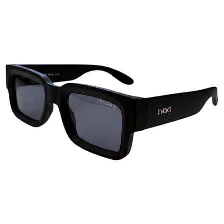 Óculos de Sol Evoke Lodown A12 Matte Black Unissex