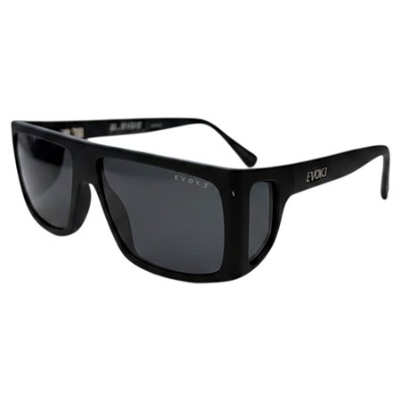 Óculos de Sol Evoke New B-Side BRH11 Matte Black Gray