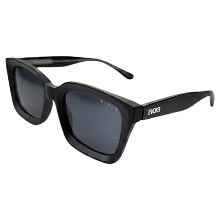 Óculos de Sol Evoke For You DS100 A11 Matte Black Gray