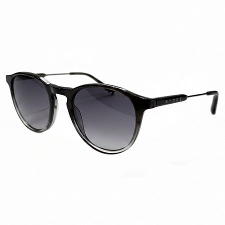 Óculos de Sol Evoke X Henrique Fogaça Shelby 02 HFG22S Black