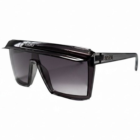 Óculos de Sol Evoke Futurah T01 Crystal Gray Silver Unissex