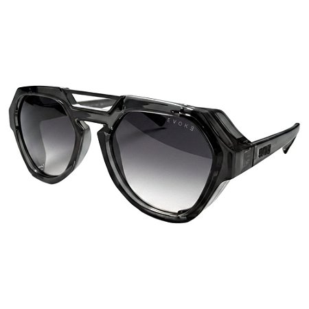 Óculos de Sol Evoke Avalanche T01S Crystal Gray Unissex