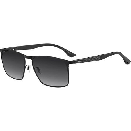 Óculos de Sol Boss 1913G/S Preto Masculino