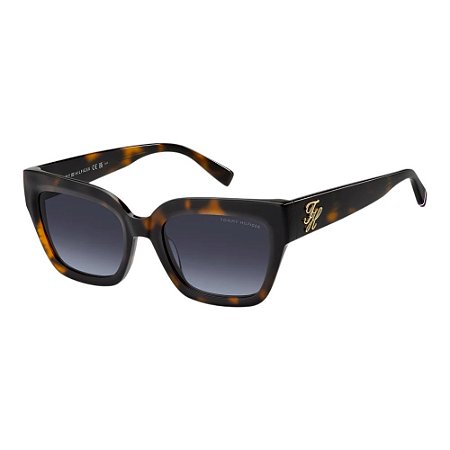 Óculos de Sol Tommy Hilfiger 2402S Havana Feminino
