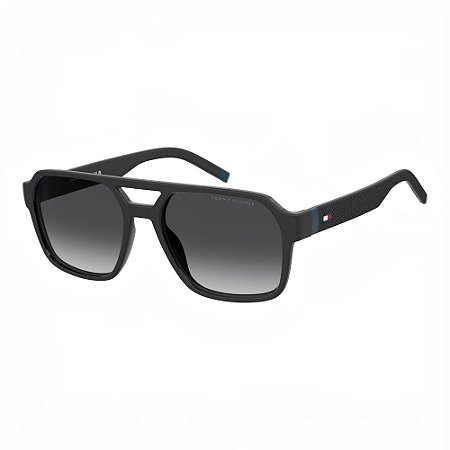 Óculos de Sol Tommy Hilfiger 2376S Preto Masculino