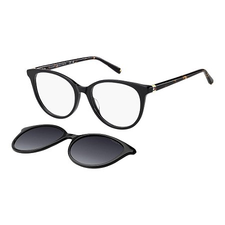 Óculos de Sol Tommy Hilfiger 2395C Black Havana Feminino