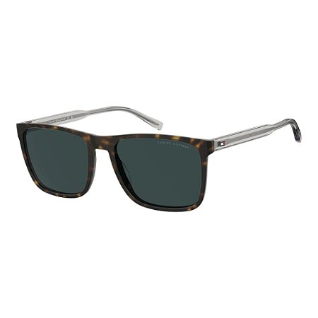 Óculos de Sol Tommy Hilfiger 2390S Havana Masculino