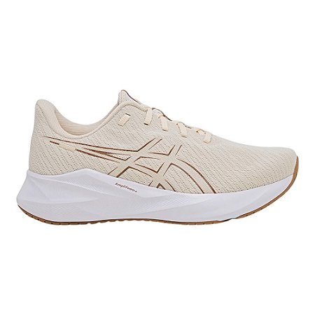 Tênis Asics Versablast 4 Vanilla e Caramel Feminino