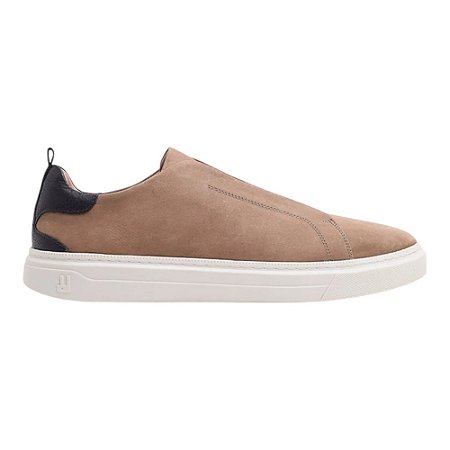 Tênis Foxton Rotina Stretch Marrom Masculino