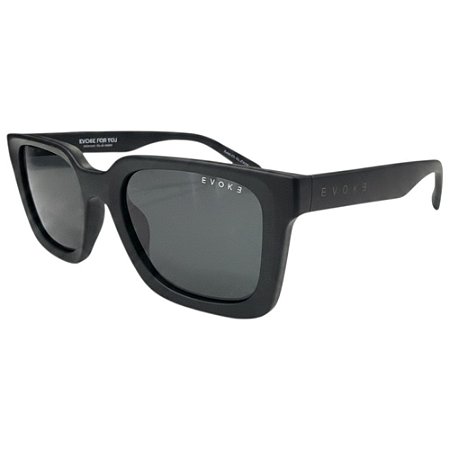 Óculos de Sol Evoke For You DS108 A11 Preto Unissex