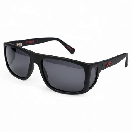 Óculos de Sol Evoke X Vi Kakinho B-Side Vk11 Black Matte
