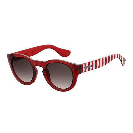 Óculos Havaianas Trancoso M Vermelho/Branco