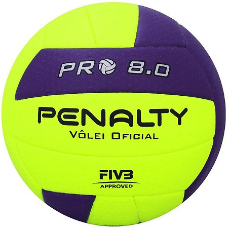 Bola De Volei Penalty 8.0 Pro Ix