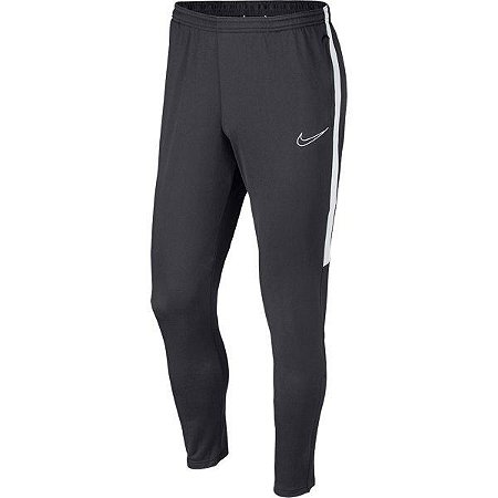 Calça Nike Pant Academy Kpz Cinza