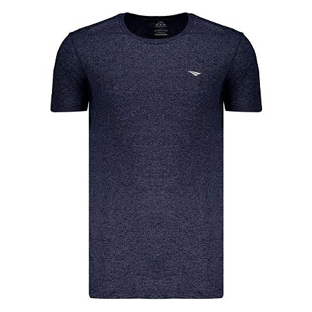 Camiseta Penalty Duo Mescla Azul