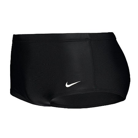 Sunga Nike Larga 16cm Preto