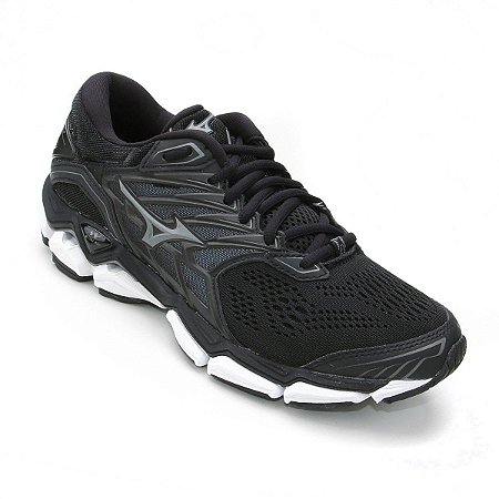 Tenis Mizuno Wave Horizon 2 Preto