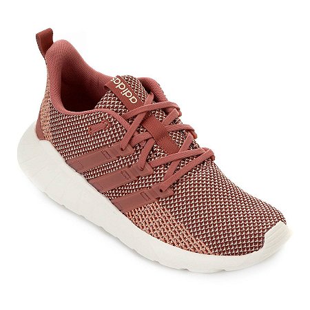 Tenis Adidas Questar Flow Rose