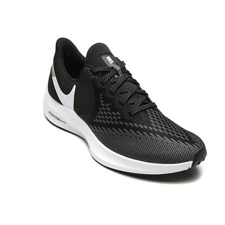 Tenis Nike Air Zoom Winflo 6 Preto