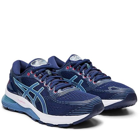 asics nimbus feminino 21