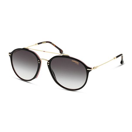 Óculos Carrera 171/S Preto/Dourado