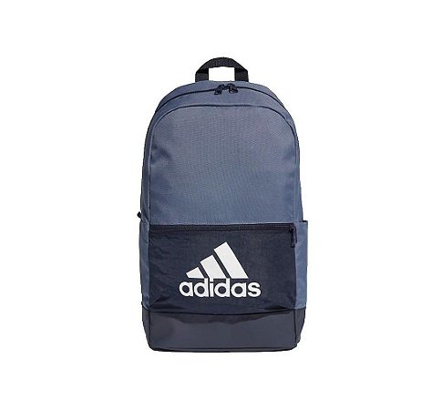 Mochila Adidas Classic Badge Of Sport Azul