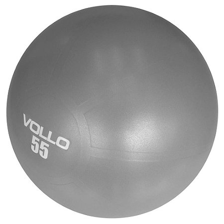 Gym Ball Bola Pilates 55cm Vollo