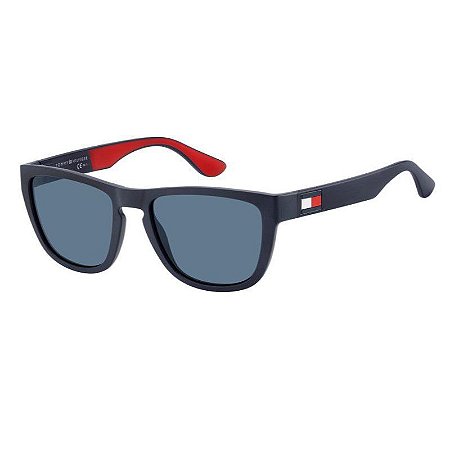 Óculos de Sol Tommy Hilfiger 1557S Azul e Vermelho