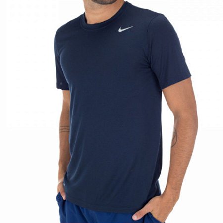 Camiseta Nike Dry Legend 2.0 Azul Marinho