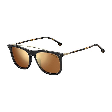 Óculos Carrera 150/S Preto/Dourado