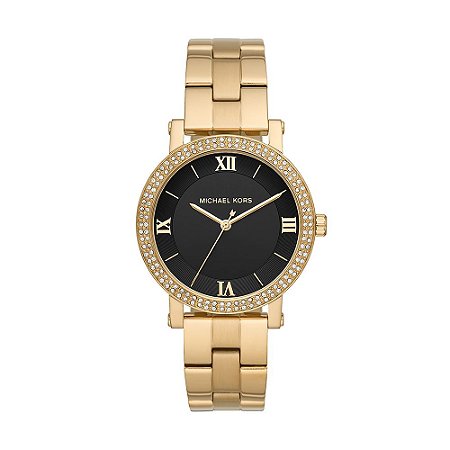 Relógio Michael Kors Feminino Dourado MK44041DI